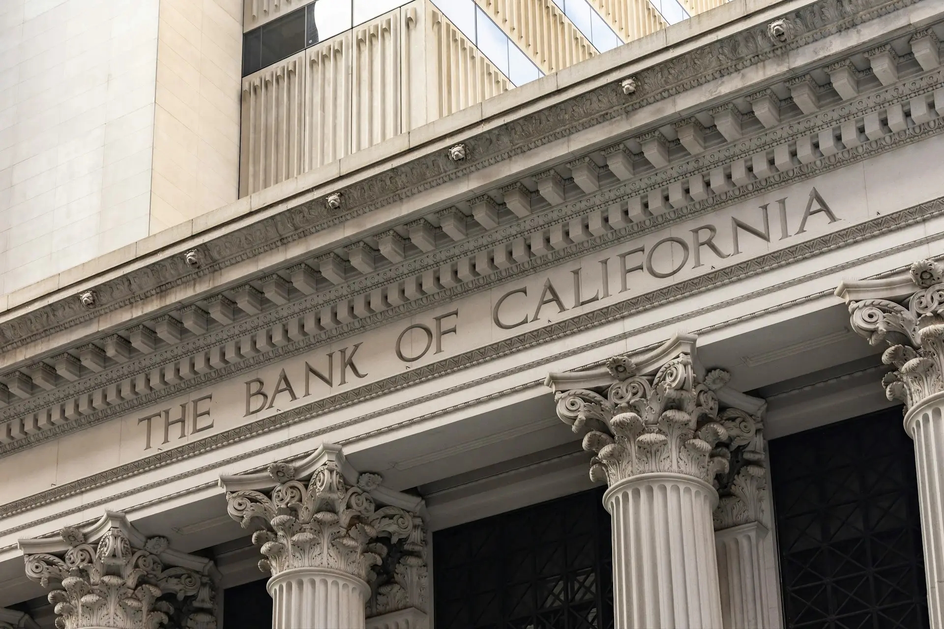 Correspondent Banking Structure