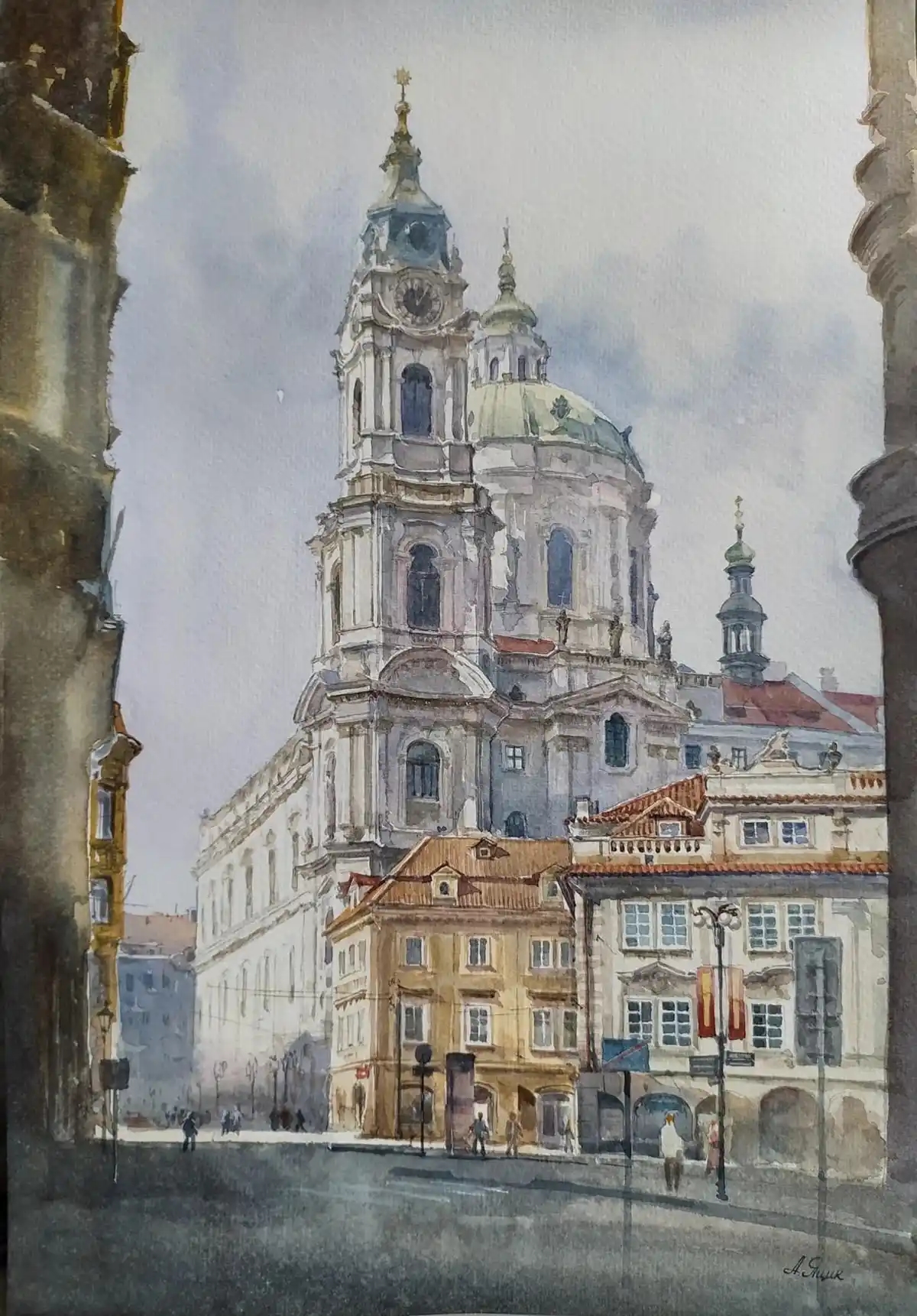 The House Of Institutional Architecture