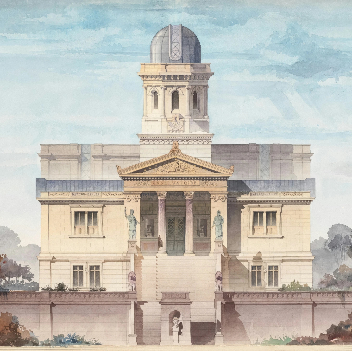 Strict Independence As House Policy