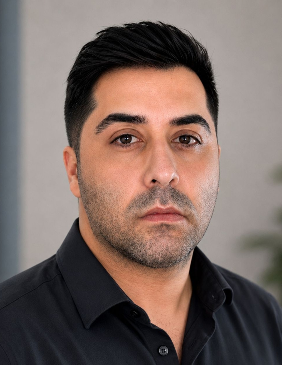 Kamyar Golmohammadi