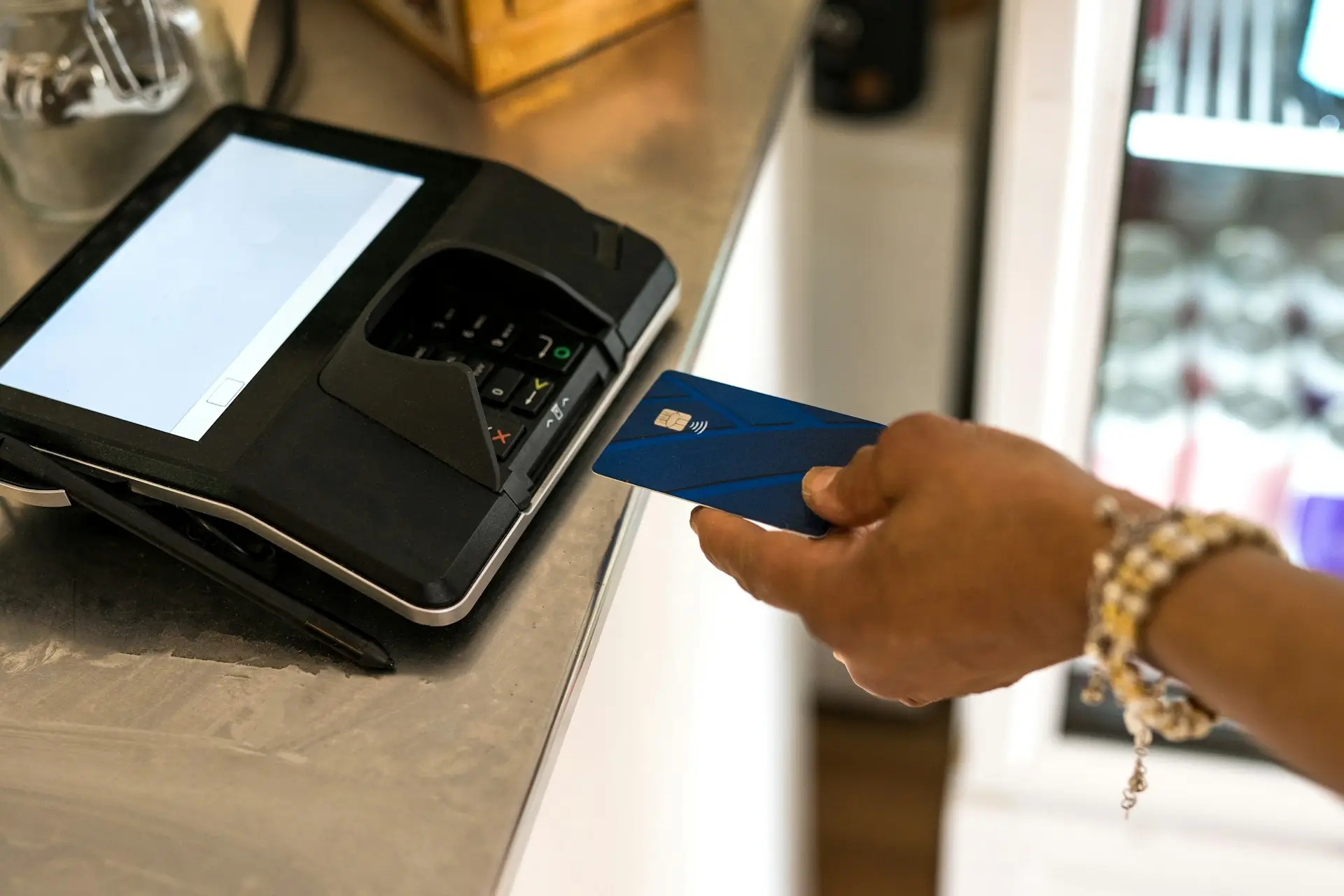 Merchant Acquiring